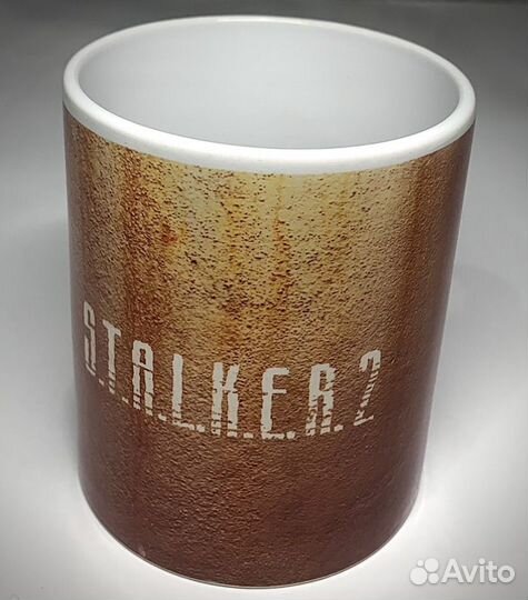 Кружка S.T.A.L.K.E.R