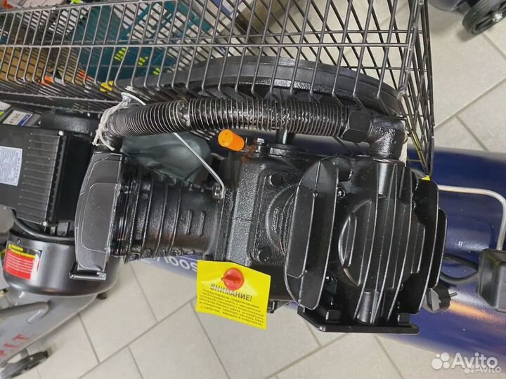 Компрессор воздушный Magnus PV-360/100S