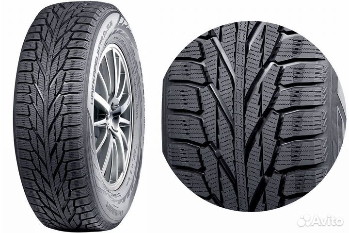 Nokian Tyres Hakkapeliitta R3 225/45 R17