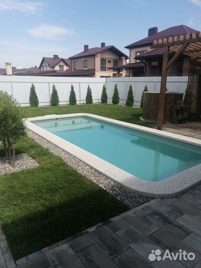 Бассейн 4*3*1,5