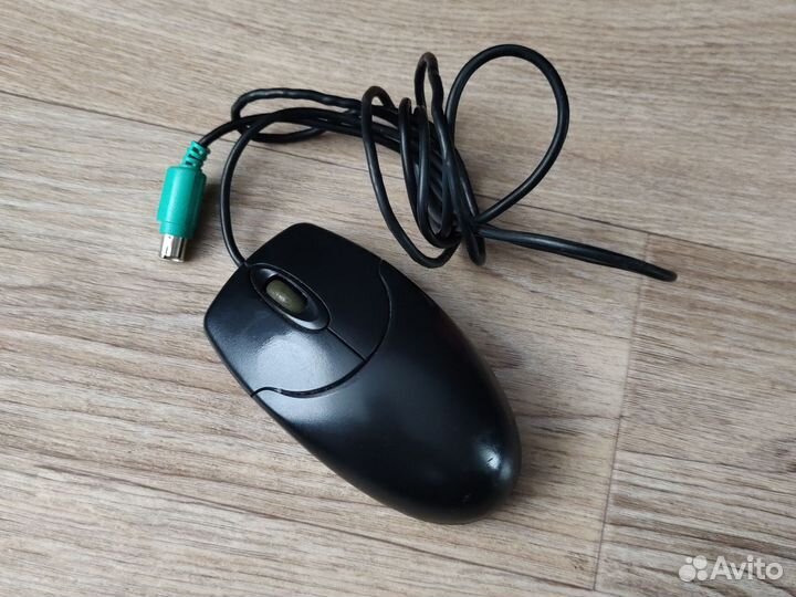 Компьютерная мышь ps/2