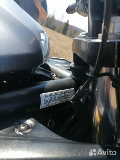 Ямаха фазер 1000