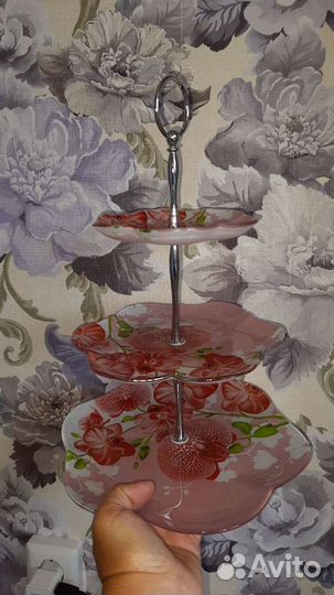 Тарелка для фруктов