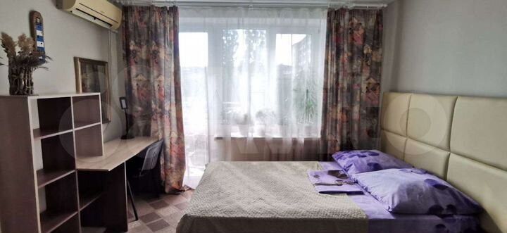 1-к. квартира, 30 м², 3/5 эт.