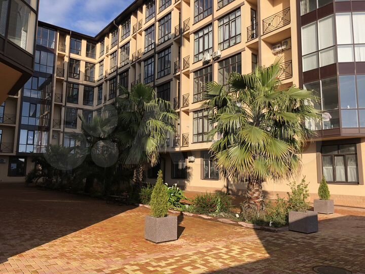 Квартира-студия, 32 м², 4/6 эт.