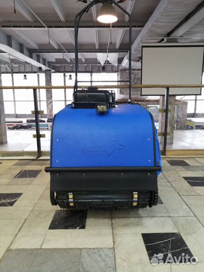 Мотобуксировщик Barboss Z460 Standard