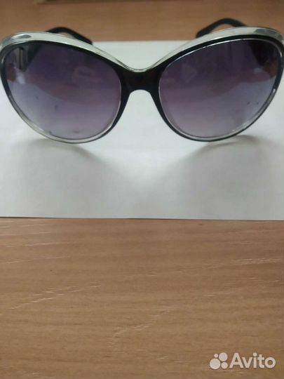 Солнцезащитные очки женские круглые