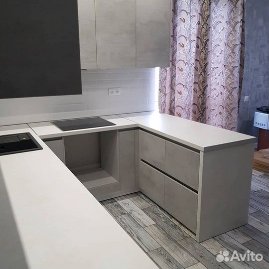 Кухонный гарнитур на заказ