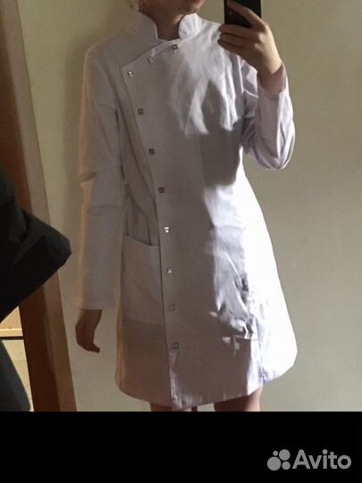 Халат медицинский