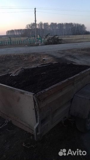 Перегной крс