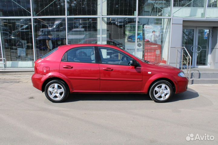 Chevrolet Lacetti 1.4 МТ, 2011, 190 333 км