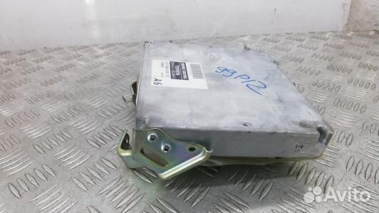 Блок управления двс toyota corolla E12 (99P12PC01)