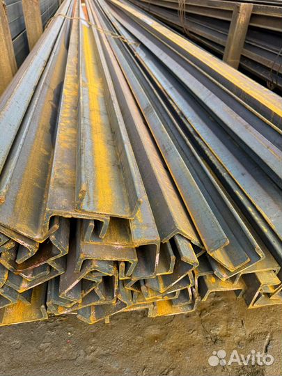 Швеллер 40мм