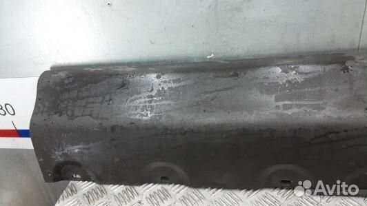 Накладка на порог BMW X5 E53 (AEA31GZ02)