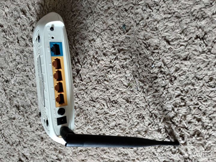 Маршрутизатор (роутер) TP-link TL-WR741ND