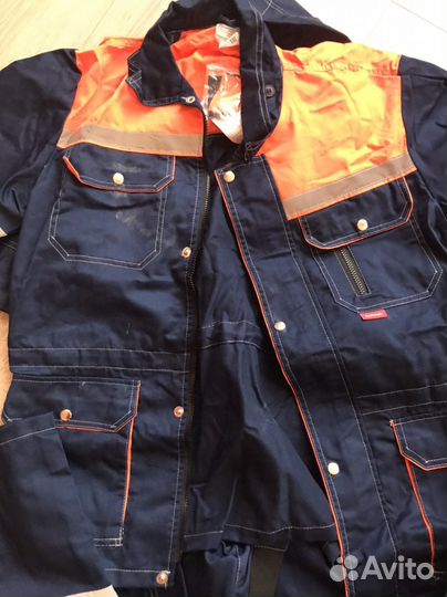 Костюм рабочий