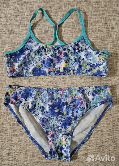 Купальник для девочки