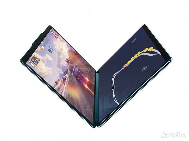 Ноутбук трансформер Yoga Book 9i 1тб i7-1355U 2023