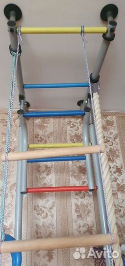 Детская шведская стенка