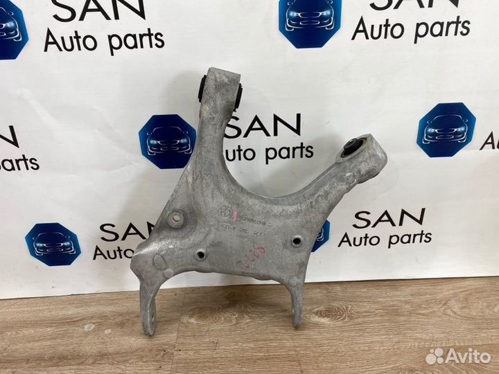 Рычаги подвески задние левые Bmw X5 E70 N52B30AF