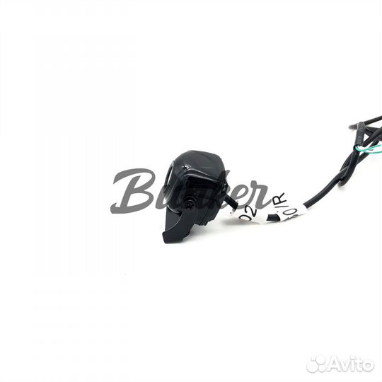 Камера заднего вида Interpower IP-860 F/R