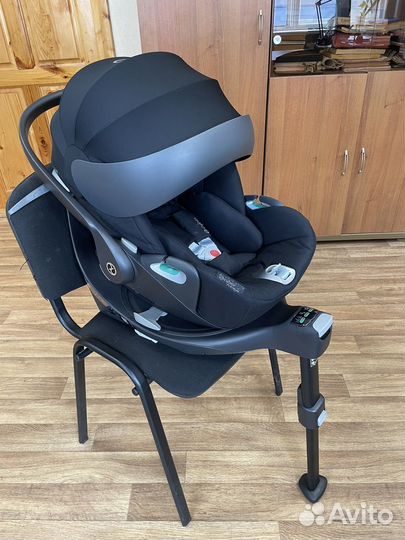 Детское автокресло Cybex base z2