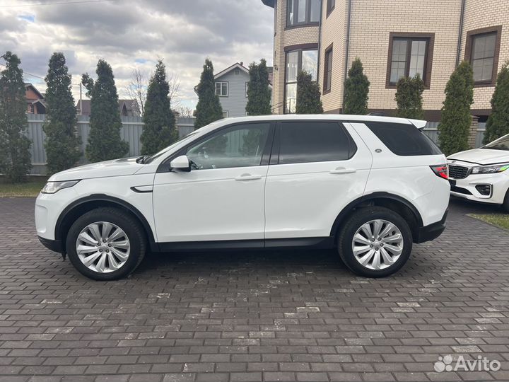 Land Rover Discovery Sport 2.0 AT, 2020, 36 952 км