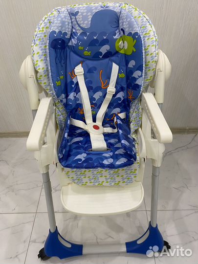 Стул для кормления chicco
