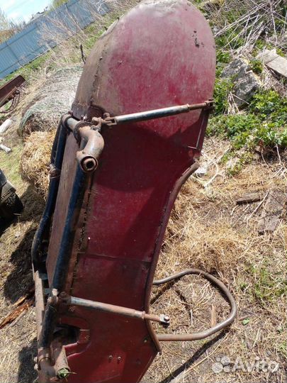 Люлька от днепра