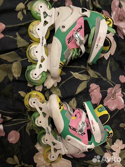 Ролики seba KSJ2