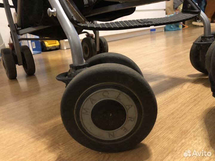 Прогулочная коляска Quest от Maclaren