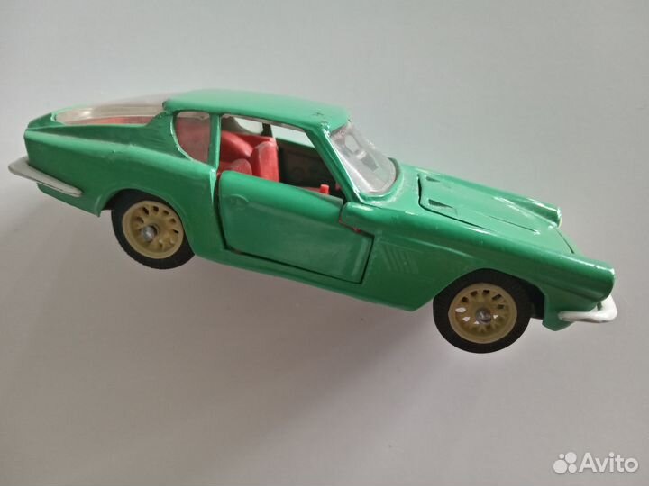 Модель 1:43 Maserati Mistral Coupe СССР в идеале