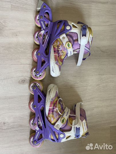 Ролики для девочки