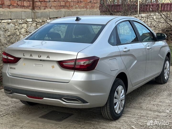 LADA Vesta 1.6 МТ, 2024, 109 км