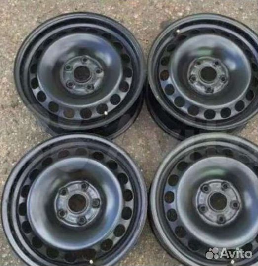 Диск колёсный 5*112 R16