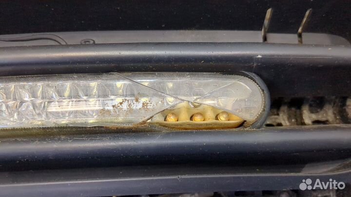 Фара противотуманная Volkswagen Golf 4, 2000