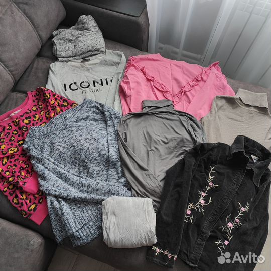 Кофты пакетом 42-44