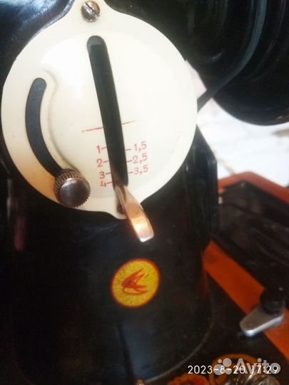 Швейная машина СССР