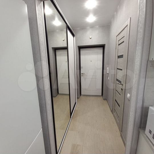 Квартира-студия, 25 м², 14/24 эт.