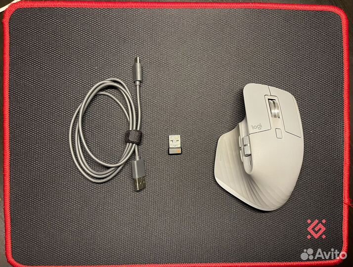 Logitech mx master 3