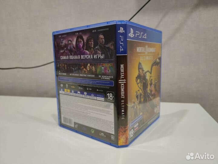 Игры для приставок ps4