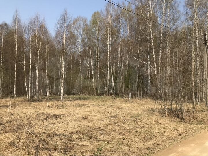 Участок 30 сот. (СНТ, ДНП)