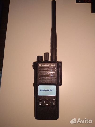 Рация Motorola