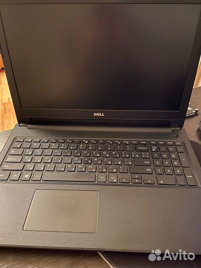 Ноутбук dell Inspiron 15 3567