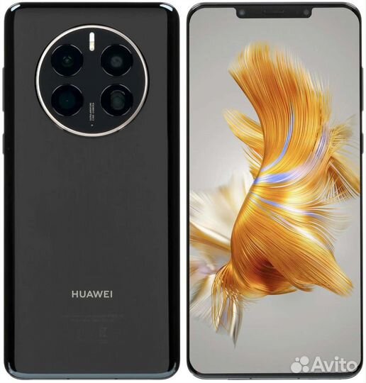 HUAWEI Mate 50 Pro, 8/256 ГБ