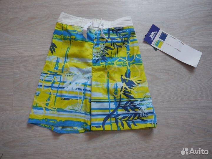 Плавательные шорты для мальчика новые,110-116
