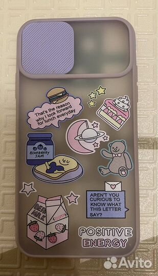 Чехлы на iPhone 11