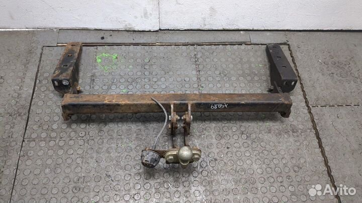 Устройство прицепное (фаркоп) Peugeot 3008, 2010