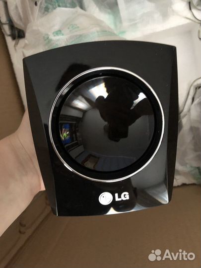 Система DVD lg