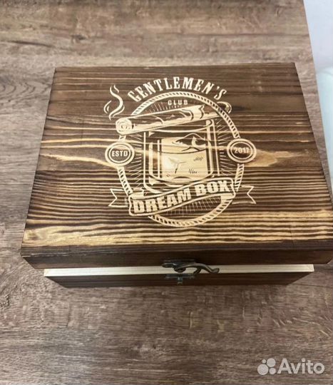 Набор подарочный для виски